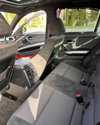 BMW Seria 3 cena 35900 przebieg: 339000, rok produkcji 2008 z Żarów małe 29